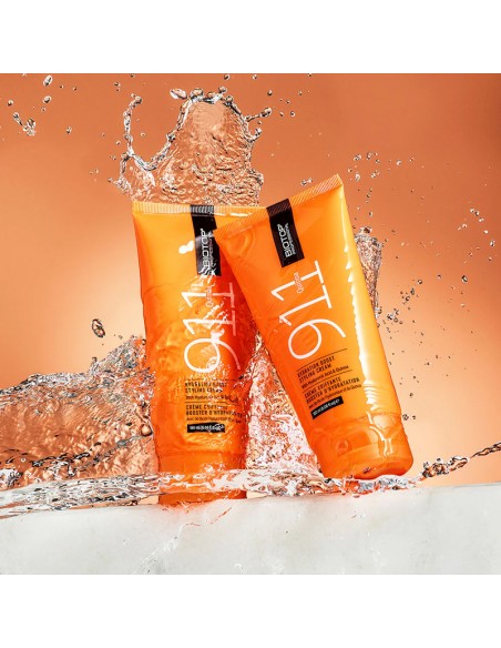 Biotop 911 - Quinoa Hydration Boost Styling Cream - 180ml view 4