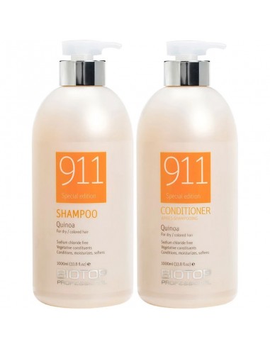 Biotop 911 - Quinoa Litre Duo view 2