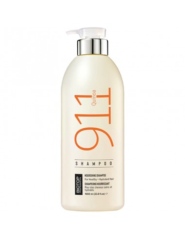 Biotop 911 - Quinoa Shampoo - 1000ml view 2