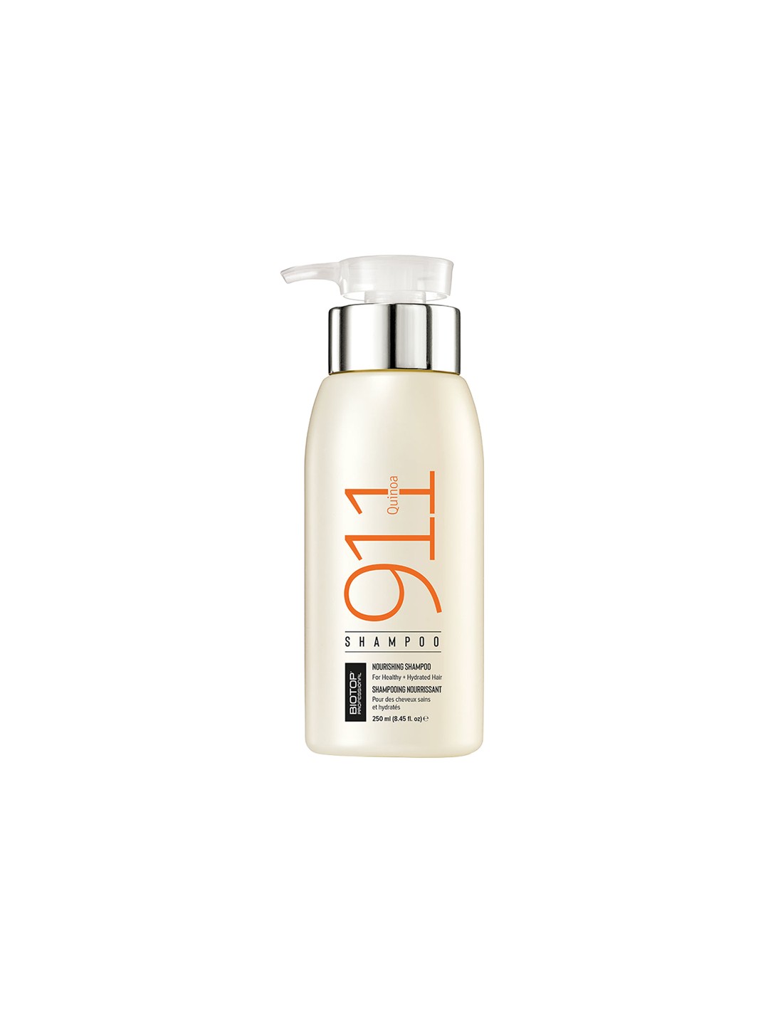 Biotop 911 - Quinoa Shampoo - 250ml