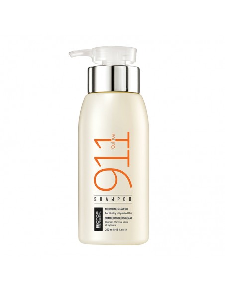 Biotop 911 - Quinoa Shampoo - 250ml view 3