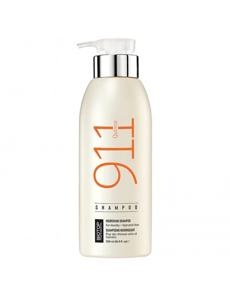 Biotop 911 - Quinoa Shampoo - 500ml view 3