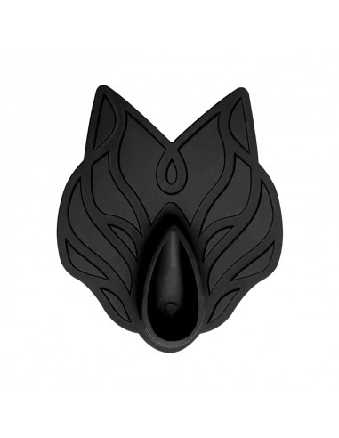 Black Wolf - Silicone Body Scrubber view 2