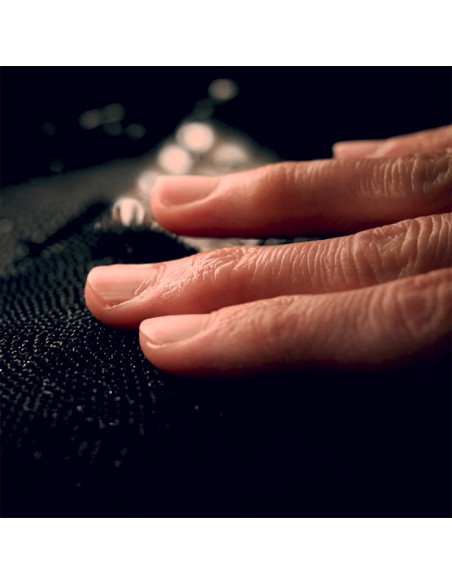 Black Wolf - Silicone Body Scrubber view 6