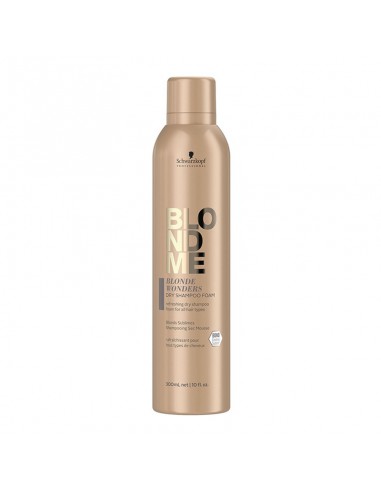 BlondMe - Blonde Wonders Dry Shampoo Foam - 300ml view 2