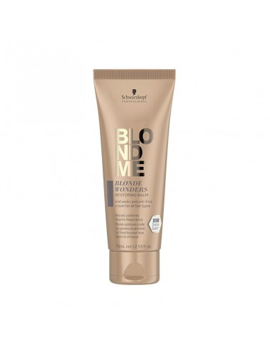 BlondMe - Blonde Wonders Restoring Balm - 75ml view 2