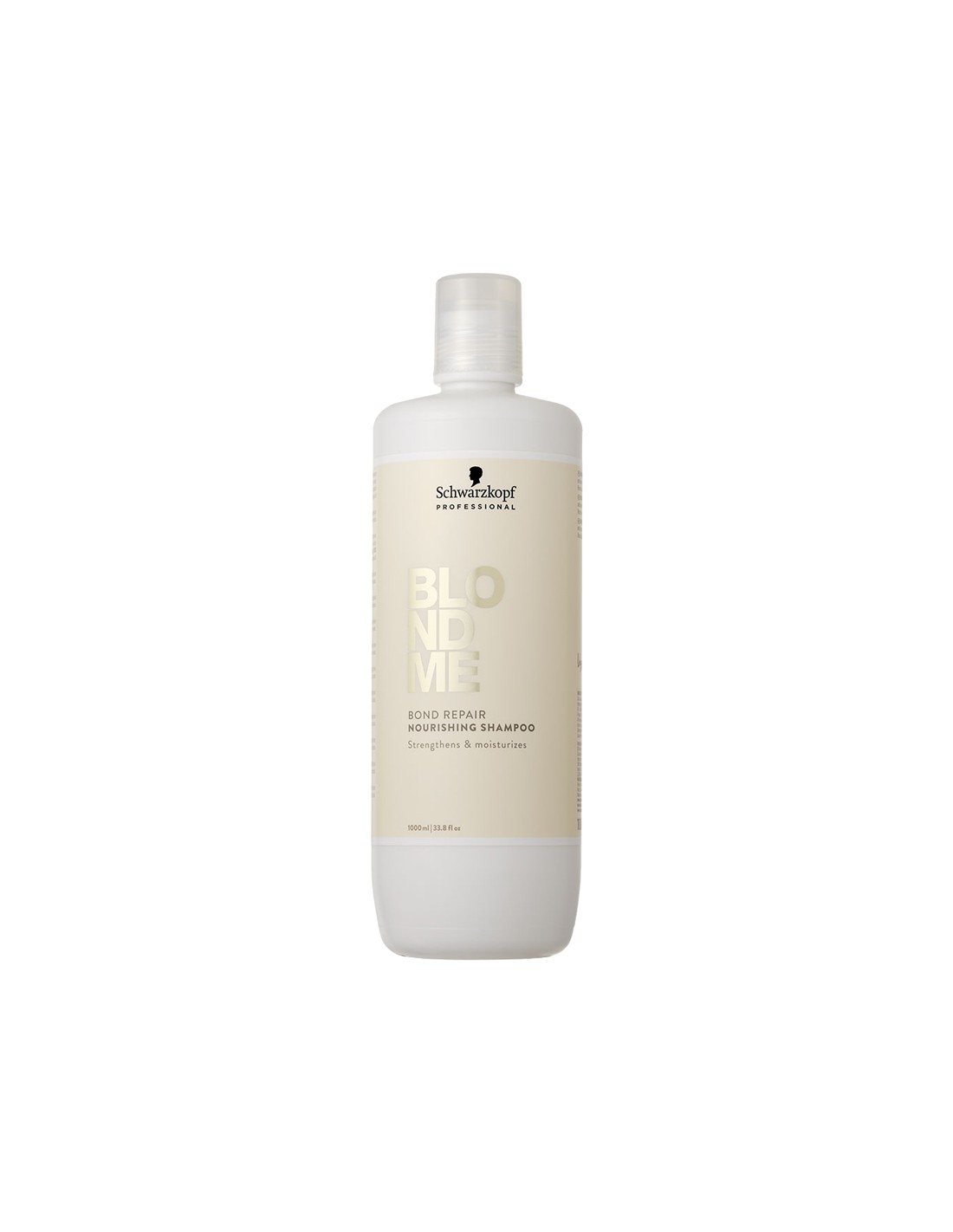 BlondMe - Bond Repairing Nourishing Shampoo - 1000ml