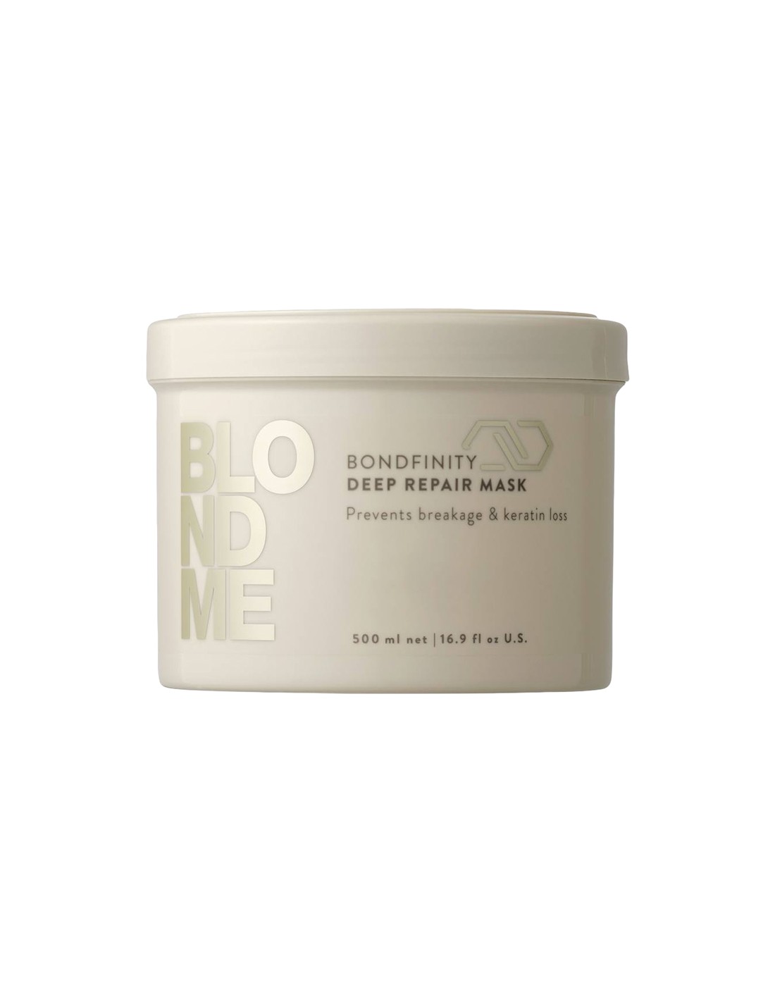 BlondMe - Bondfinity Deep Repair Mask - 500ml