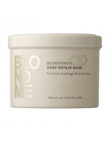 BlondMe - Bondfinity Deep Repair Mask - 500ml view 2