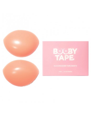 Booby Tape - Silicone Inserts D-F Cup view 2