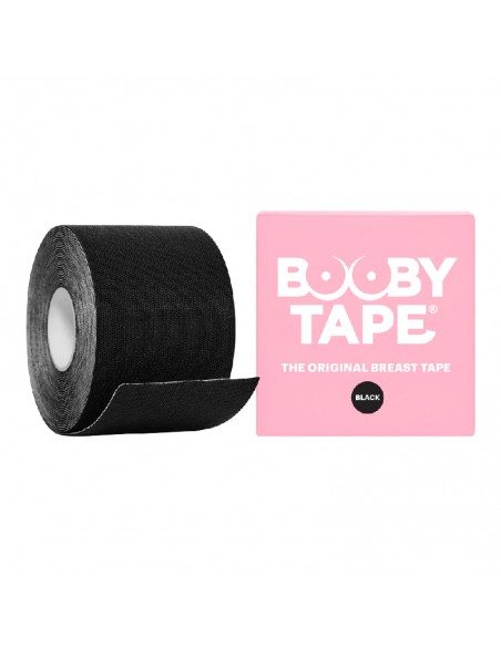 Booby Tape - The Original Breast Tape Black view 3