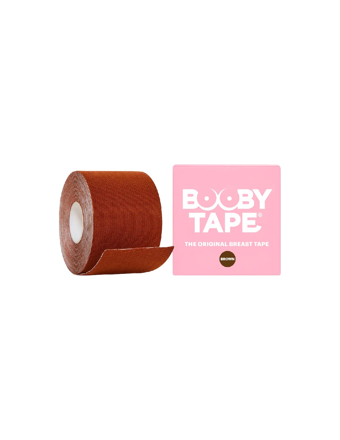 Booby Tape - The Original Breast Tape Brown
