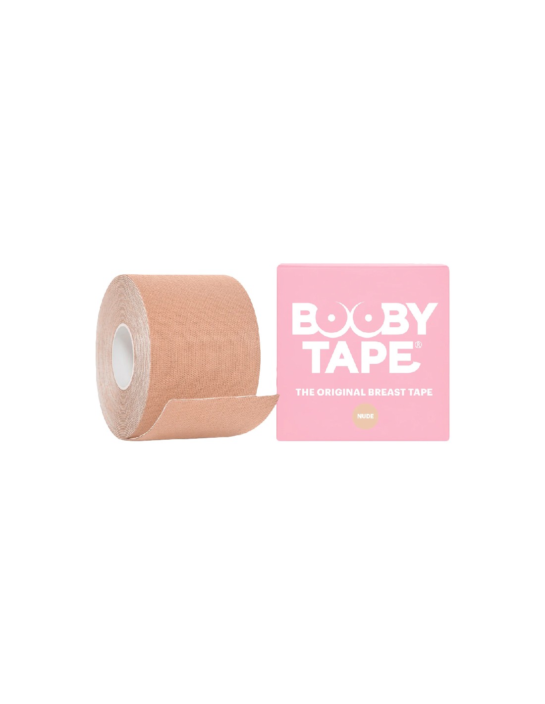 Booby Tape - The Original Breast Tape Nude