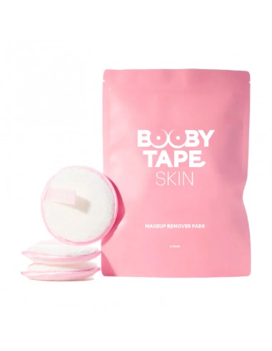Booby Tape Skin - Makeup Remover Pads 3pc view 2