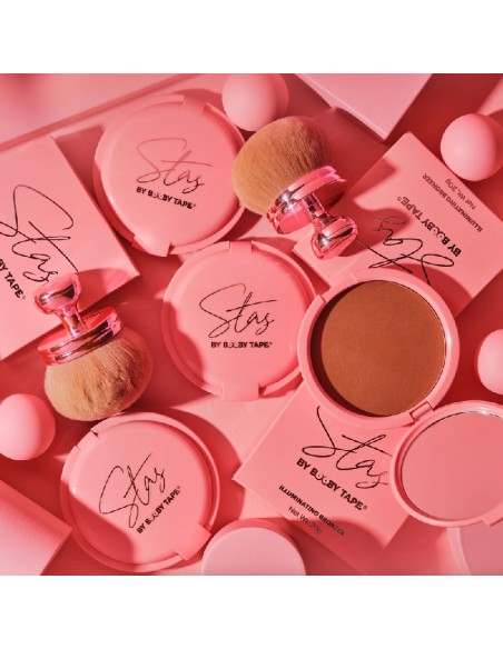 Booby Tape Stas - Bronzer Brush view 5