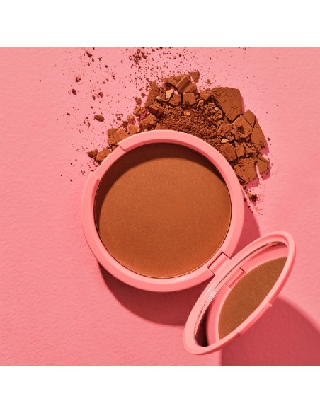 Booby Tape Stas - Illuminating Bronzer Cinnamon view 5