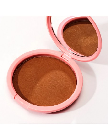 Booby Tape Stas - Illuminating Bronzer Cinnamon view 4