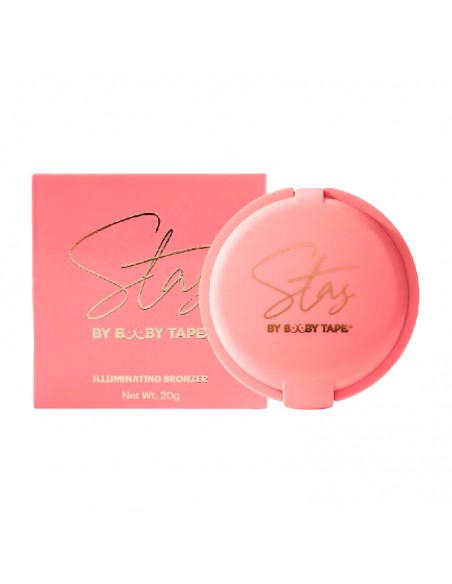 Booby Tape Stas - Illuminating Bronzer Latte view 3