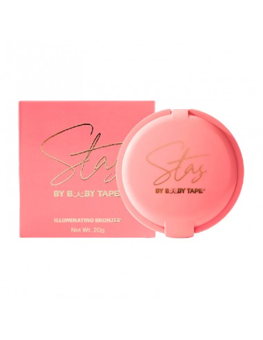 Booby Tape Stas - Illuminating Bronzer Latte view 2
