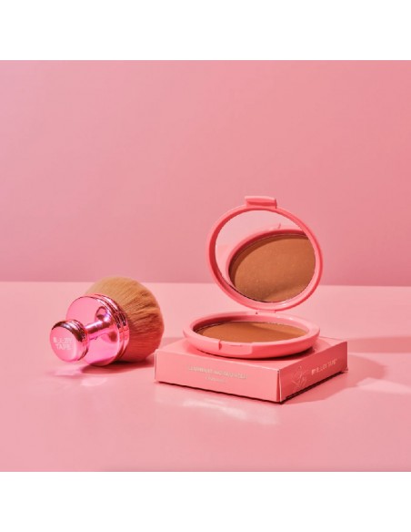 Booby Tape Stas - Illuminating Bronzer Latte view 6
