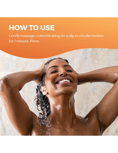 BosleyMD BosRevive - Color Safe Nourishing Shampoo - 1000ml view 7