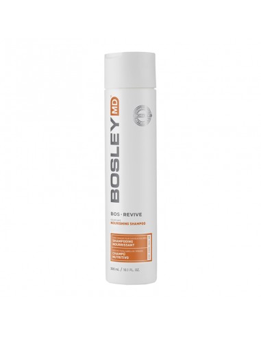 BosleyMD BosRevive - Color Safe Nourishing Shampoo - 300ml view 2