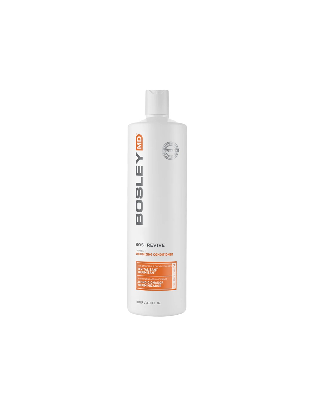 BosleyMD BosRevive - Color Safe Volumizing Conditioner - 1000ml