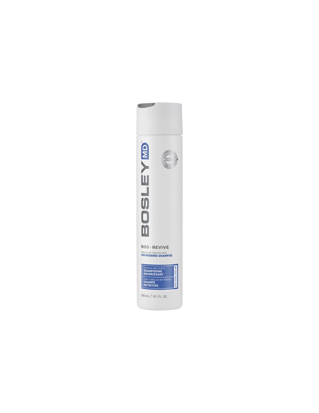 BosleyMD BosRevive - Non-Color Treated Hair Nourishing Shampoo - 300ml
