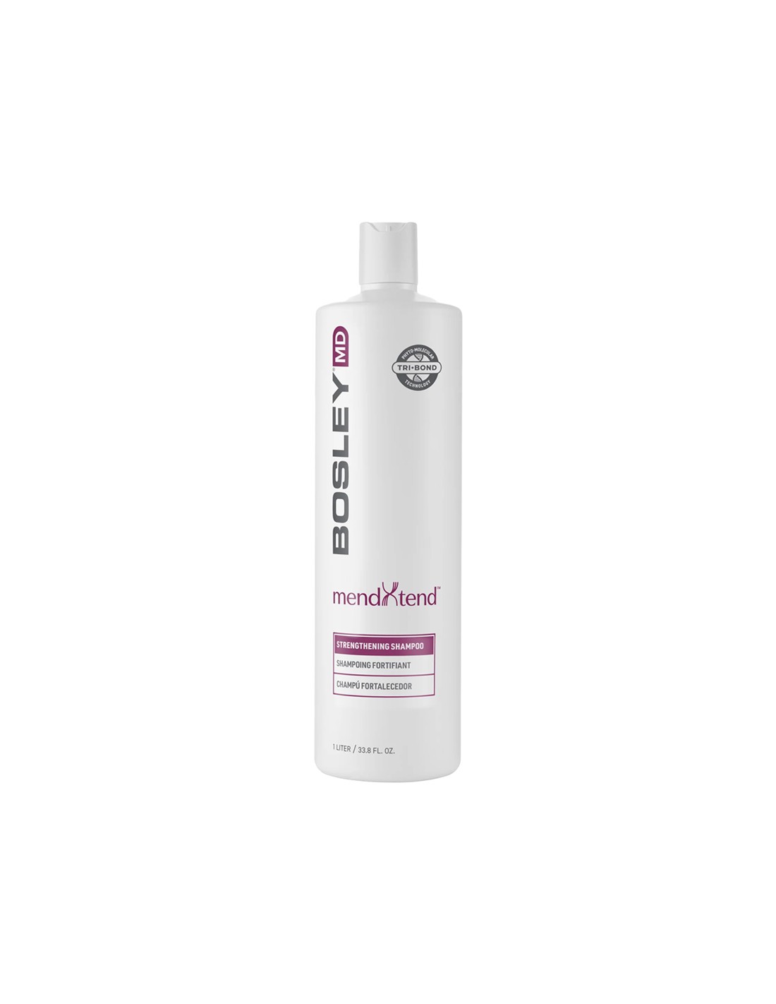 BosleyMD mendXtend - Strengthening Shampoo - 1000ml
