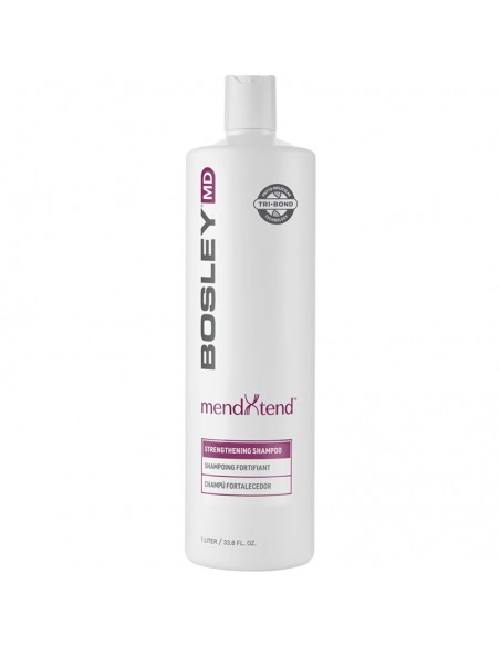 BosleyMD mendXtend - Strengthening Shampoo - 1000ml view 3