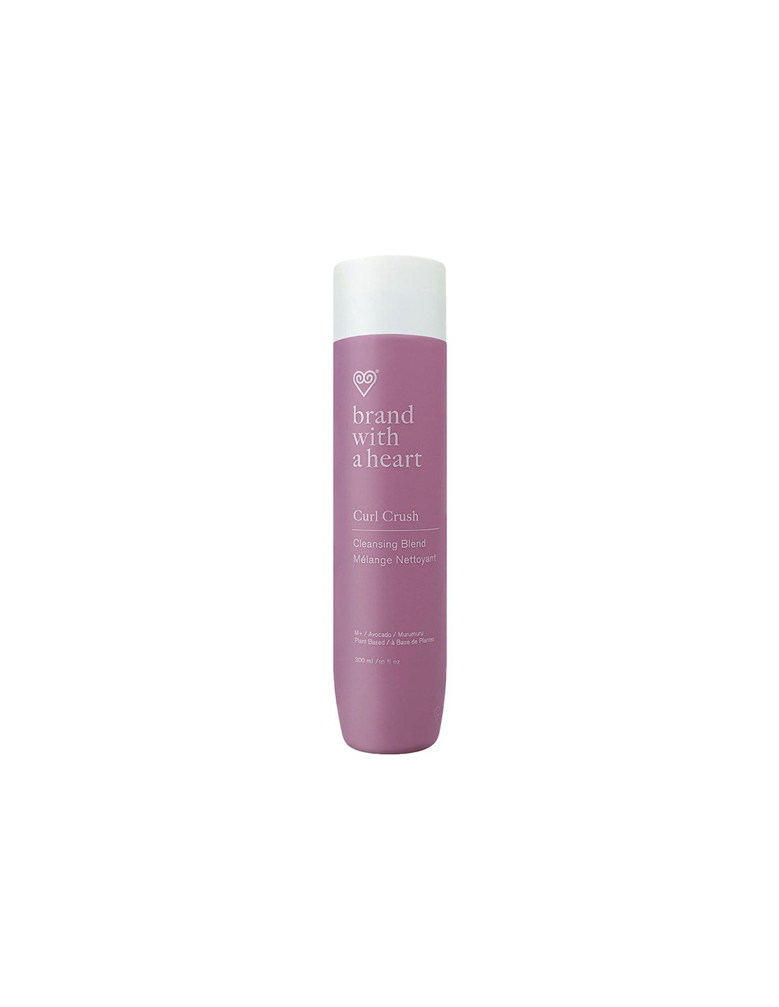 Brand With A Heart - Curl Crush Cleansing Blend - 300ml
