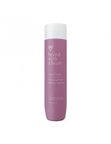 Brand With A Heart - Curl Crush Cleansing Blend - 300ml view 2