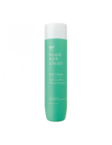 Brand With A Heart - Full Volume Cleansing Blend - 300ml view 2