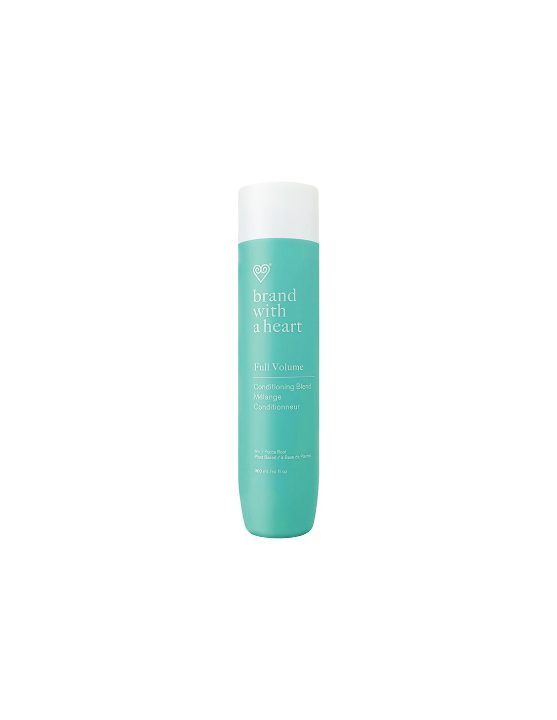 Brand With A Heart - Full Volume Conditioning Blend - 300ml
