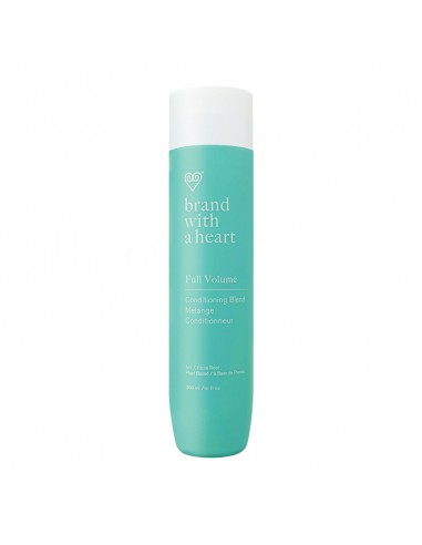 Brand With A Heart - Full Volume Conditioning Blend - 300ml view 2