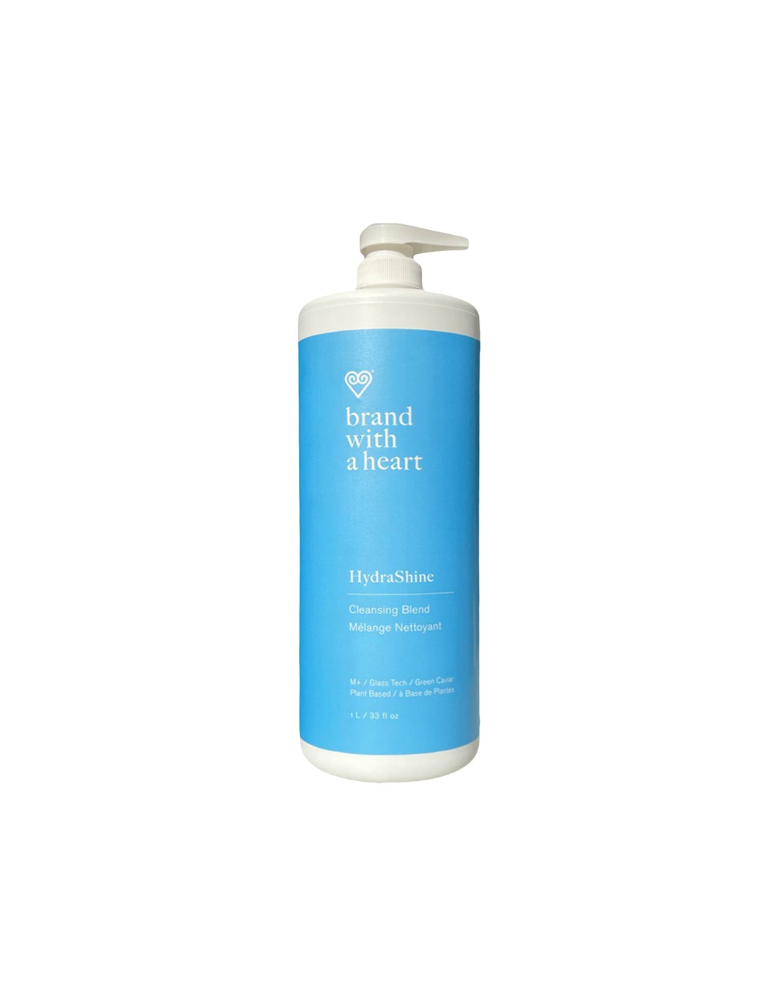 Brand With A Heart - HydraShine Cleansing Blend - 1000ml
