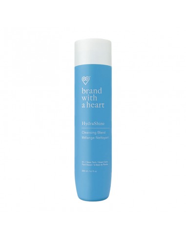 Brand With A Heart - HydraShine Cleansing Blend - 300ml view 2