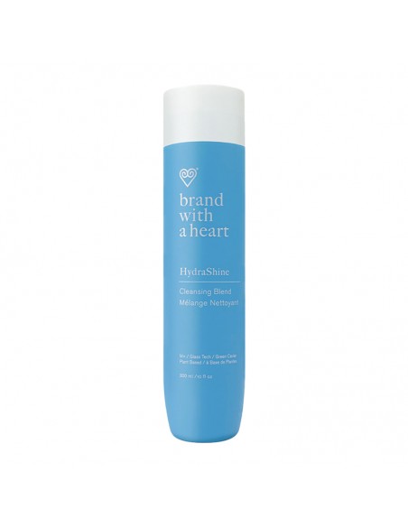 Brand With A Heart - HydraShine Cleansing Blend - 300ml view 3