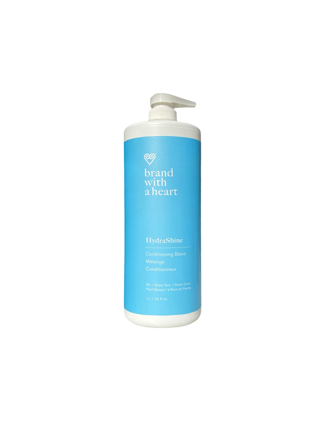 Brand With A Heart - HydraShine Conditioning Blend - 1000ml
