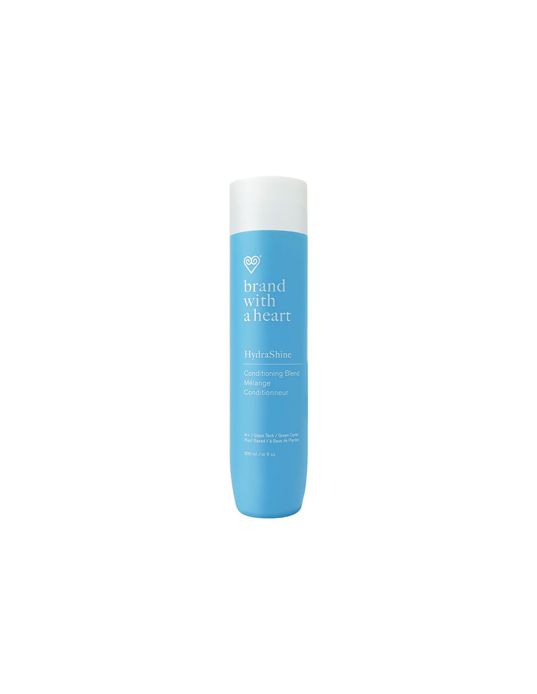 Brand With A Heart - HydraShine Conditioning Blend - 300ml