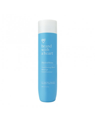 Brand With A Heart - HydraShine Conditioning Blend - 300ml view 2