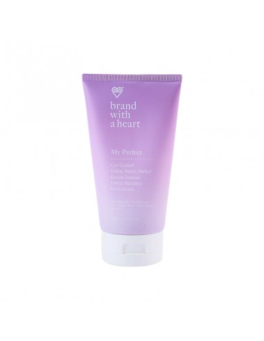 Brand With A Heart - My Perfect Curl Custard - 140ml view 2