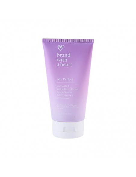 Brand With A Heart - My Perfect Curl Custard - 140ml view 3