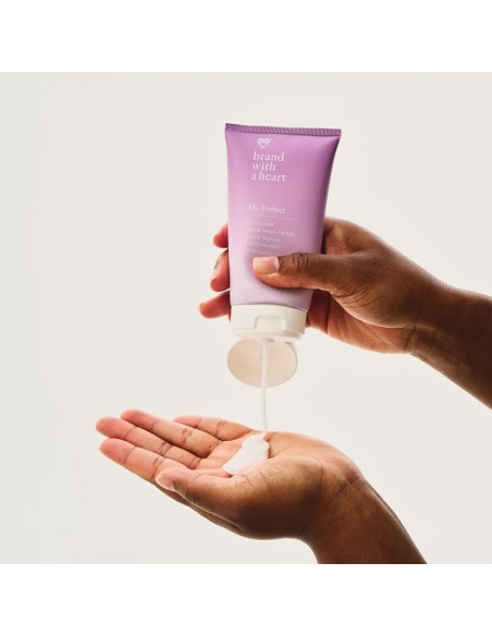 Brand With A Heart - My Perfect Curl Custard - 140ml view 4