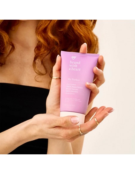 Brand With A Heart - My Perfect Curl Custard - 140ml view 5