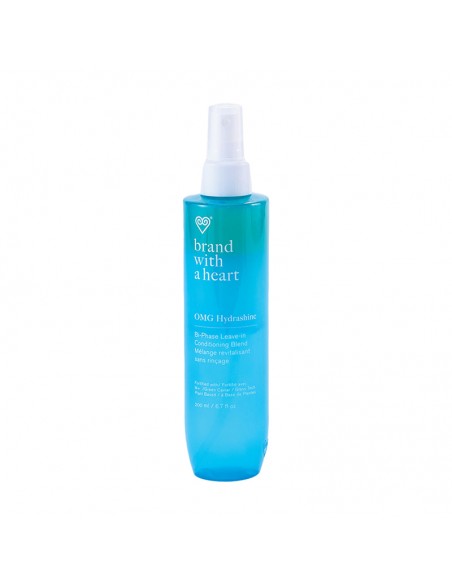 Brand With A Heart - OMG HydraShine Leave-In Conditioner - 200ml view 3