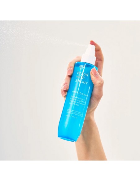 Brand With A Heart - OMG HydraShine Leave-In Conditioner - 200ml view 5