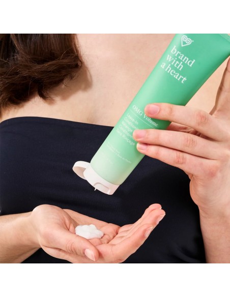 Brand With A Heart - OMG Volume Leave-In Conditioning Blend - 177ml view 4