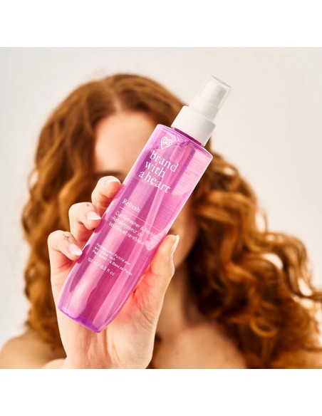 Brand With A Heart - Refresh Curl Refresher & Restyler - 192ml view 4