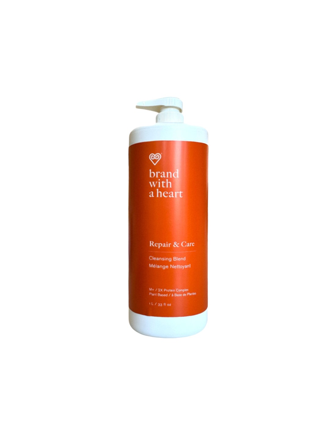 Brand With A Heart - Repair & Care Cleansing Blend - 1000ml